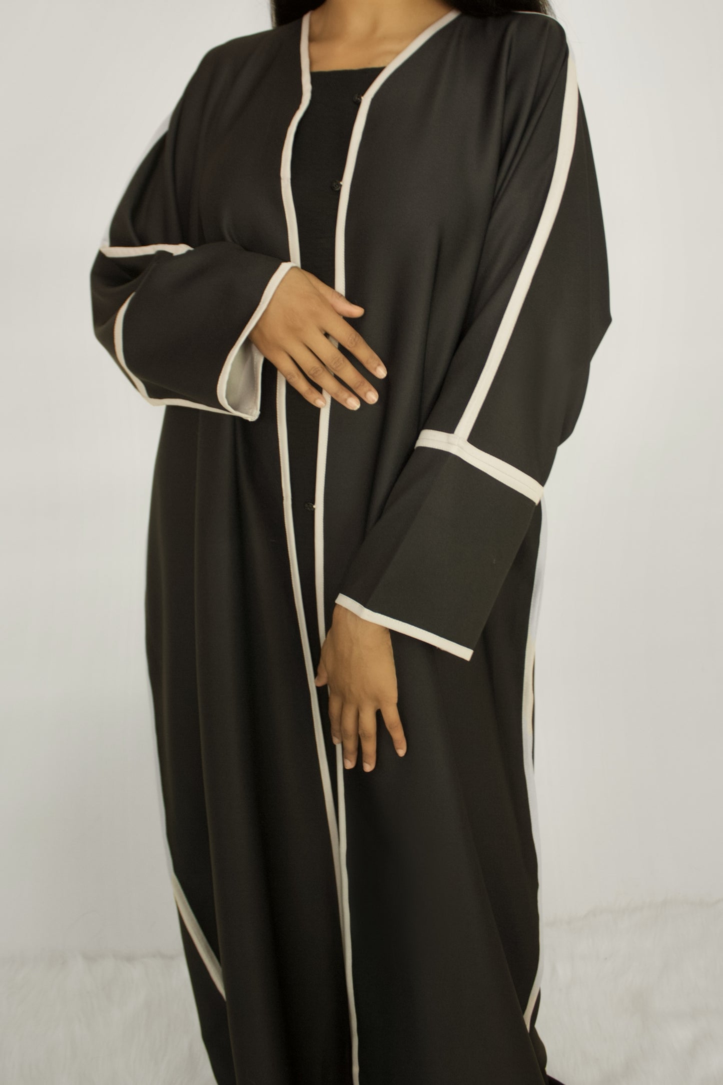 Two Faced Abaya