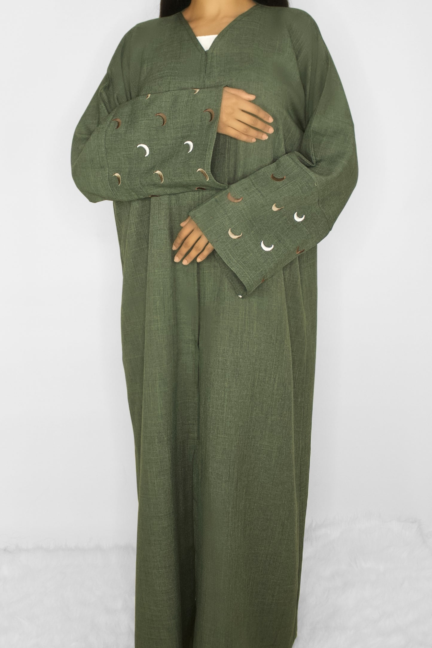 Moon Abaya