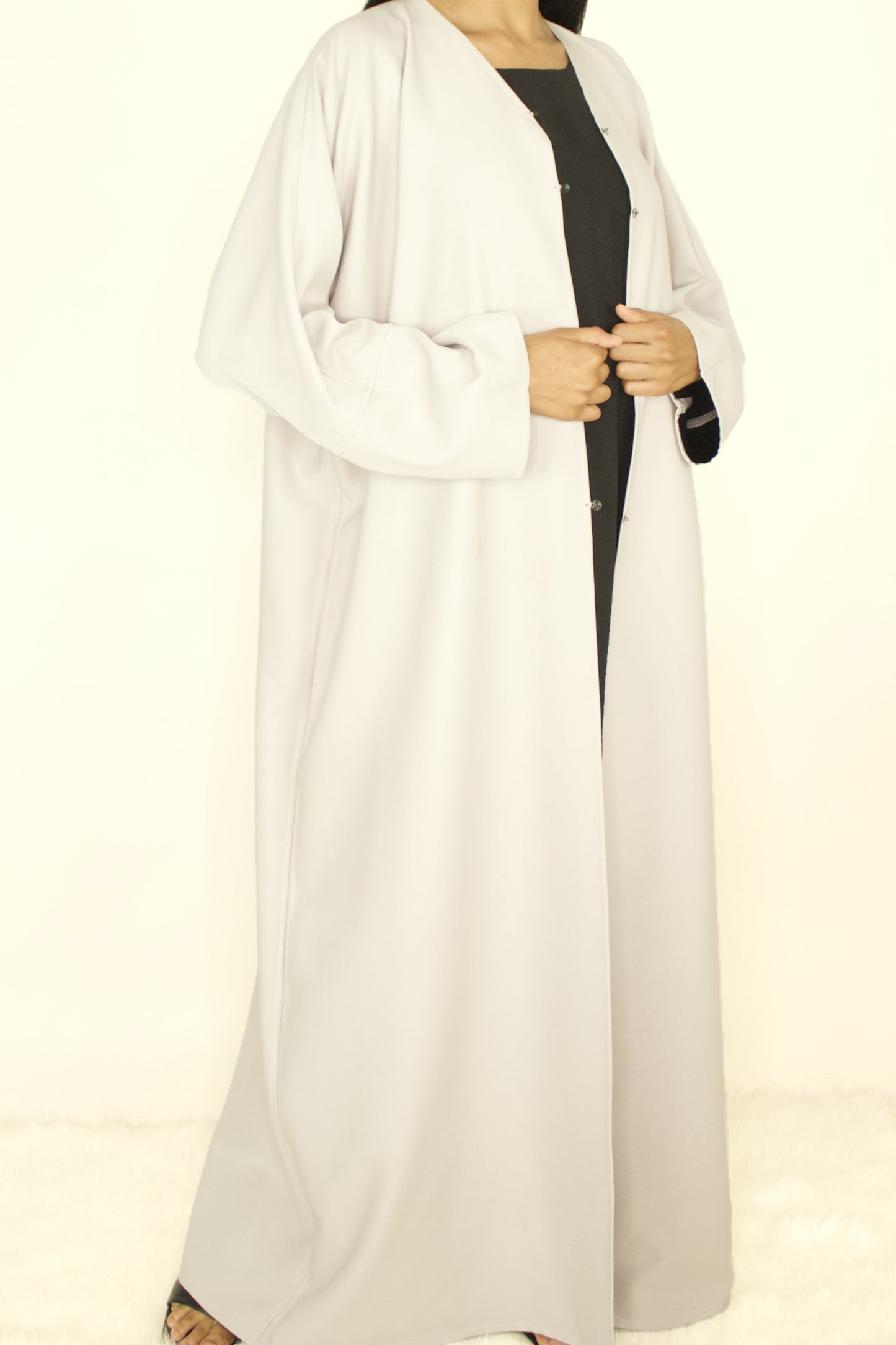 Two Faced Abaya