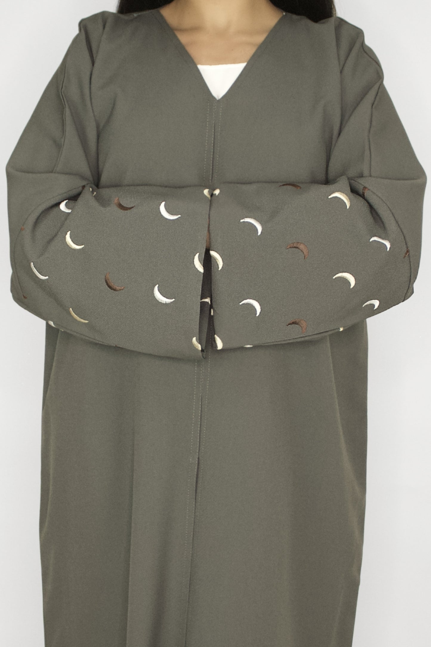 Moon Abaya