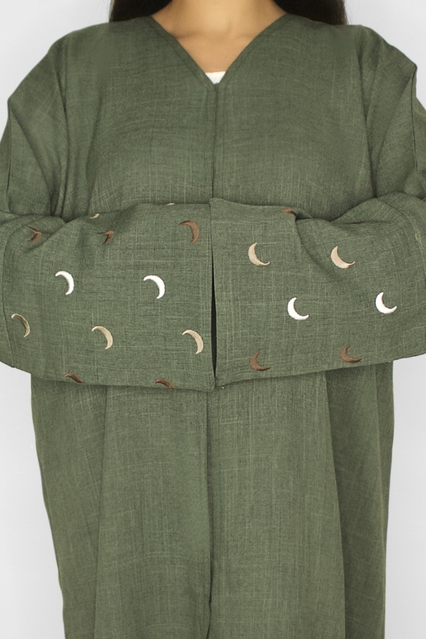 Moon Abaya