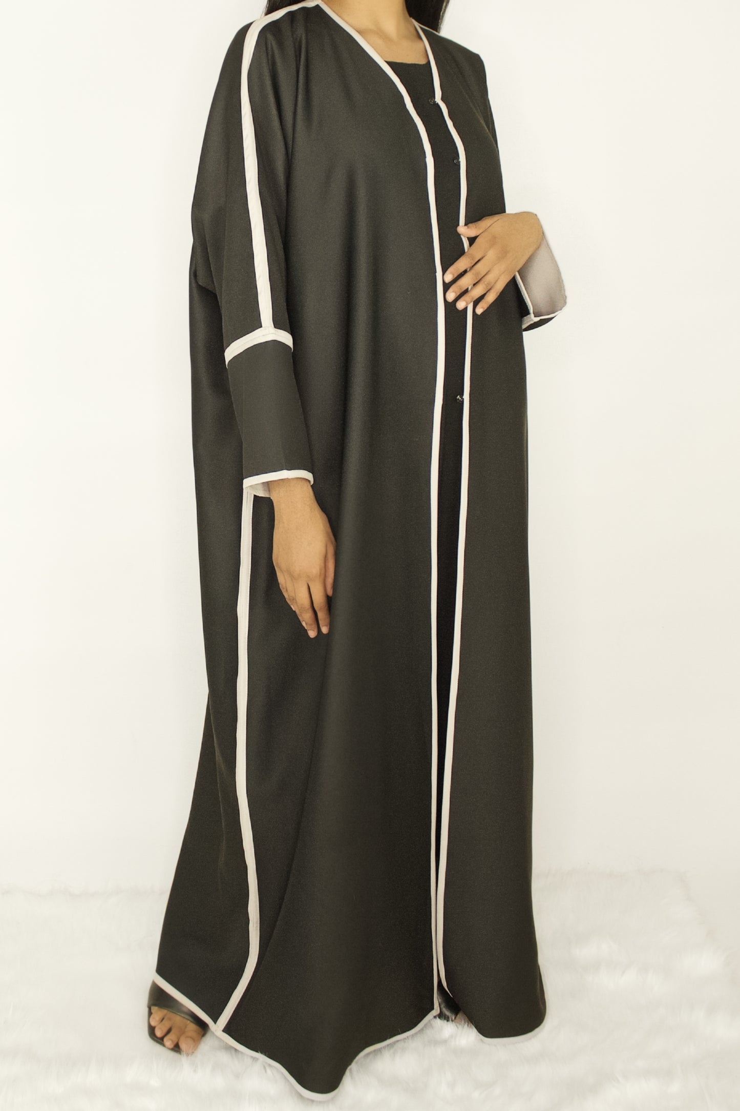 Two Faced Abaya