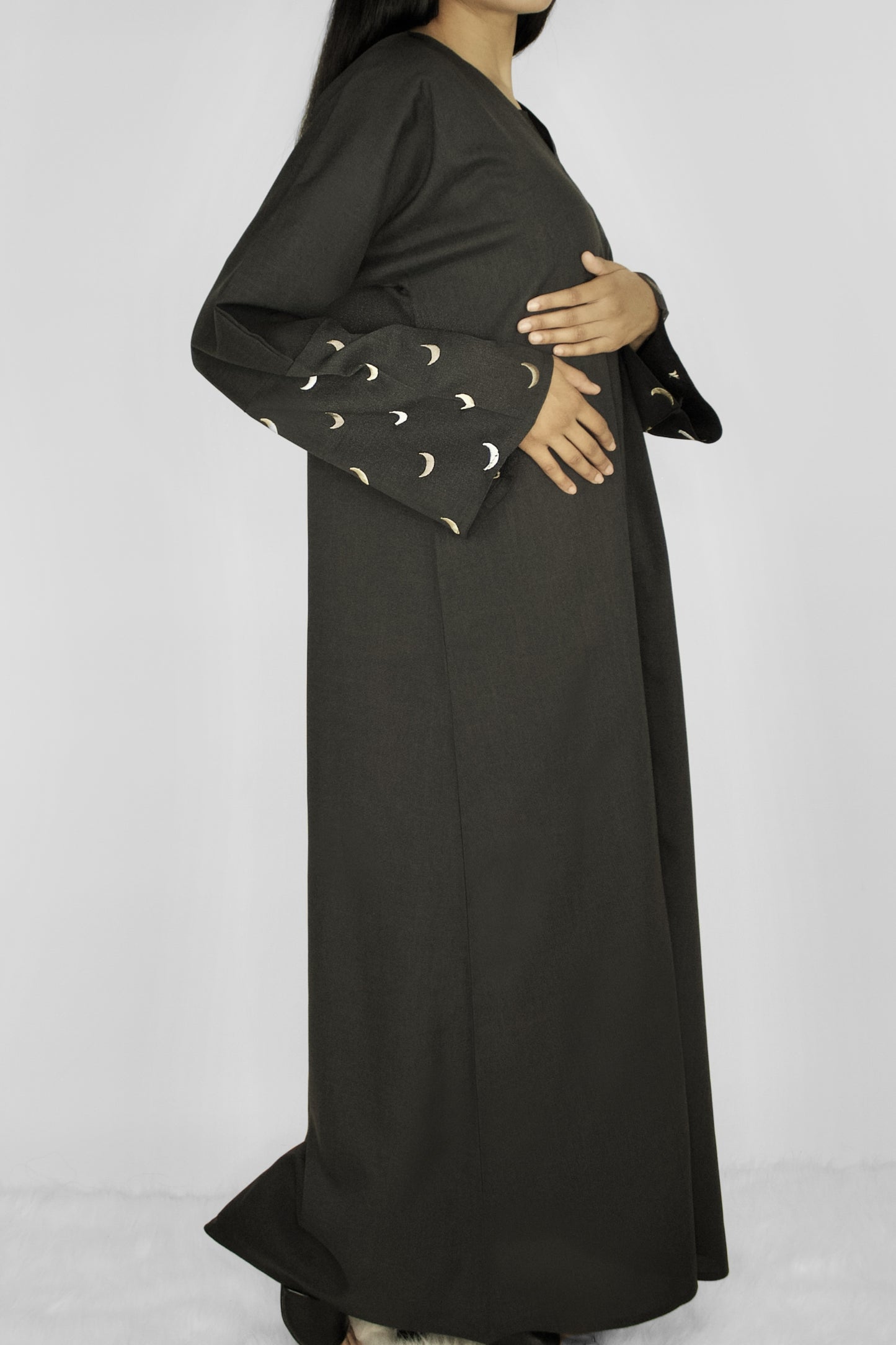 Moon Abaya