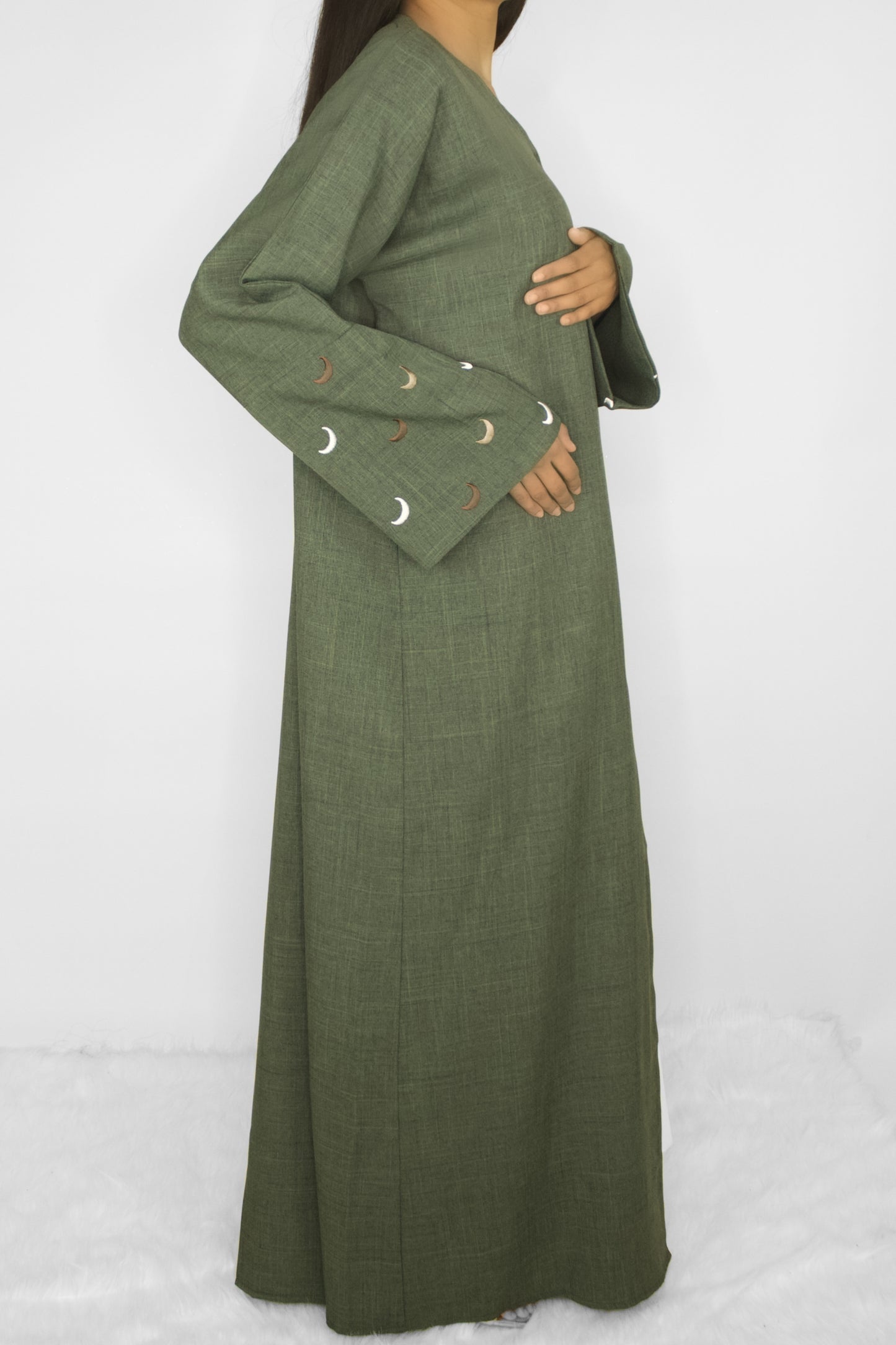Moon Abaya