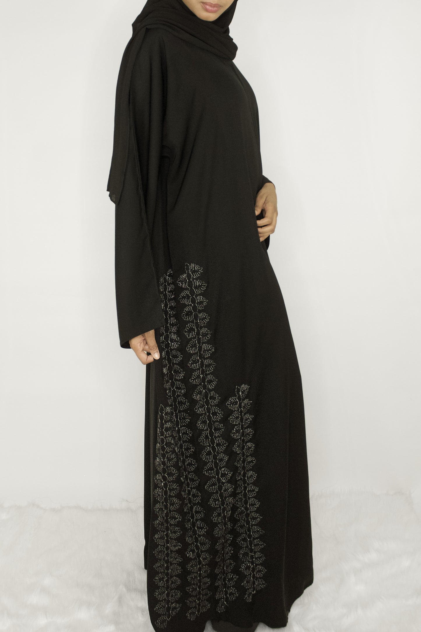 Swarovski Crystal Abaya