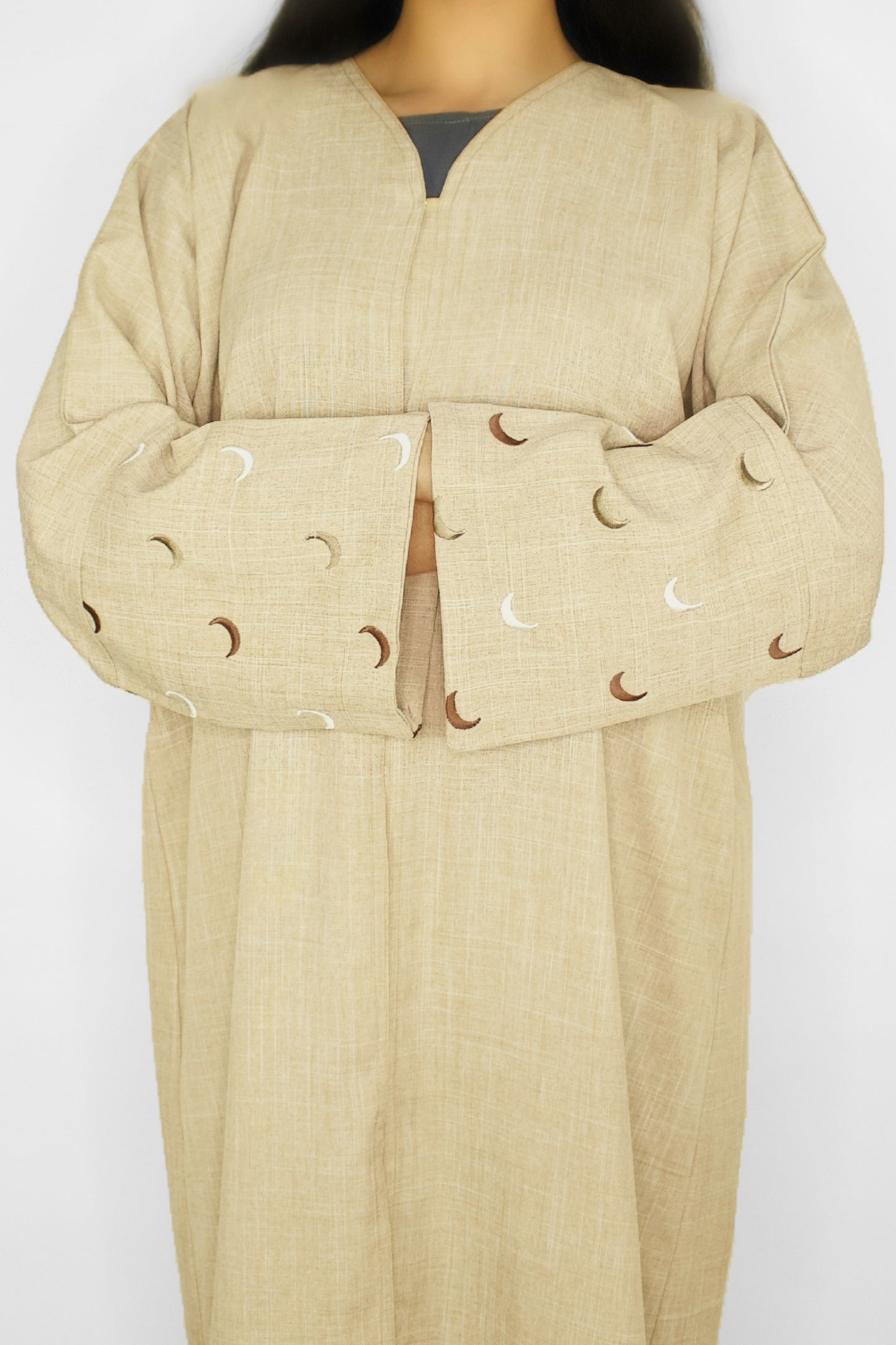 Moon Abaya