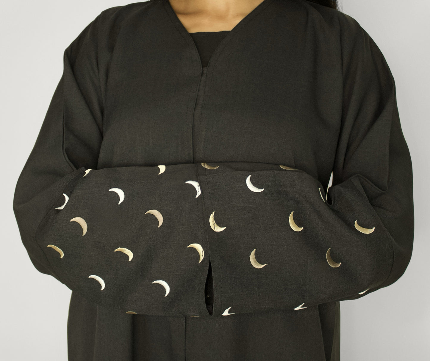 Moon Abaya