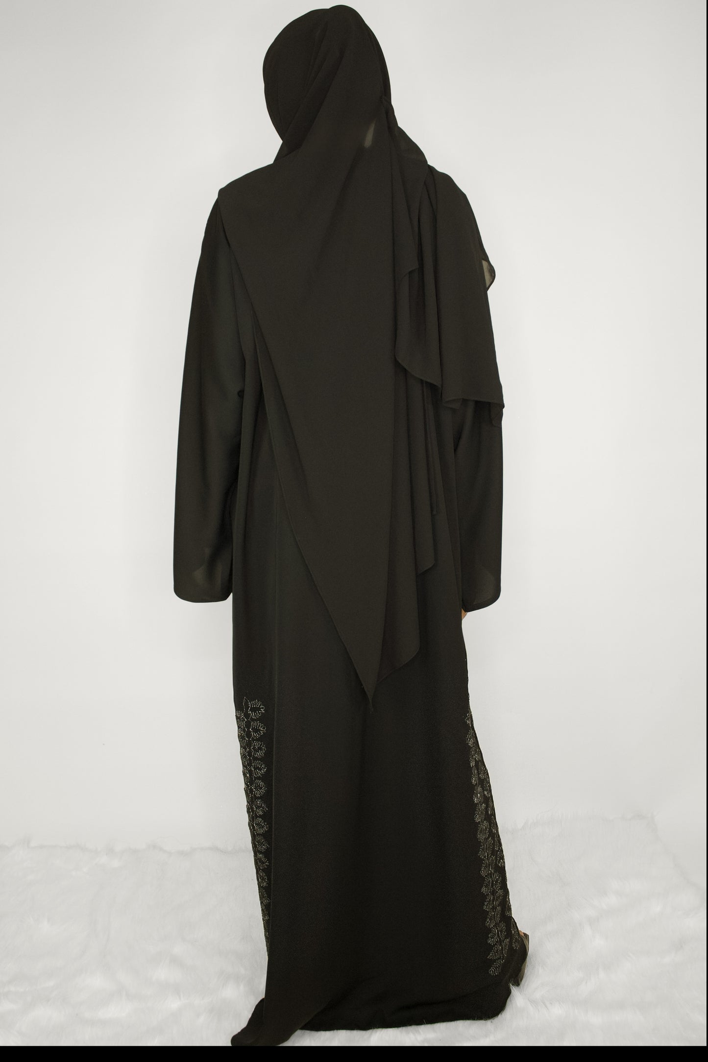 Swarovski Crystal Abaya