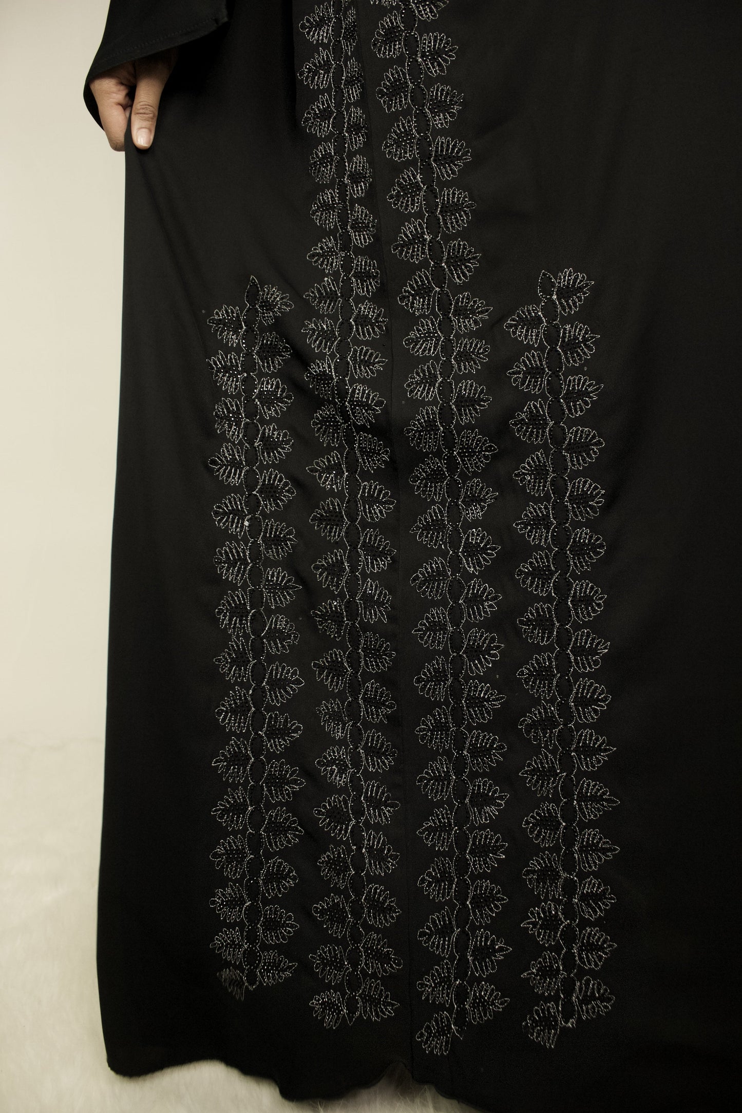 Swarovski Crystal Abaya