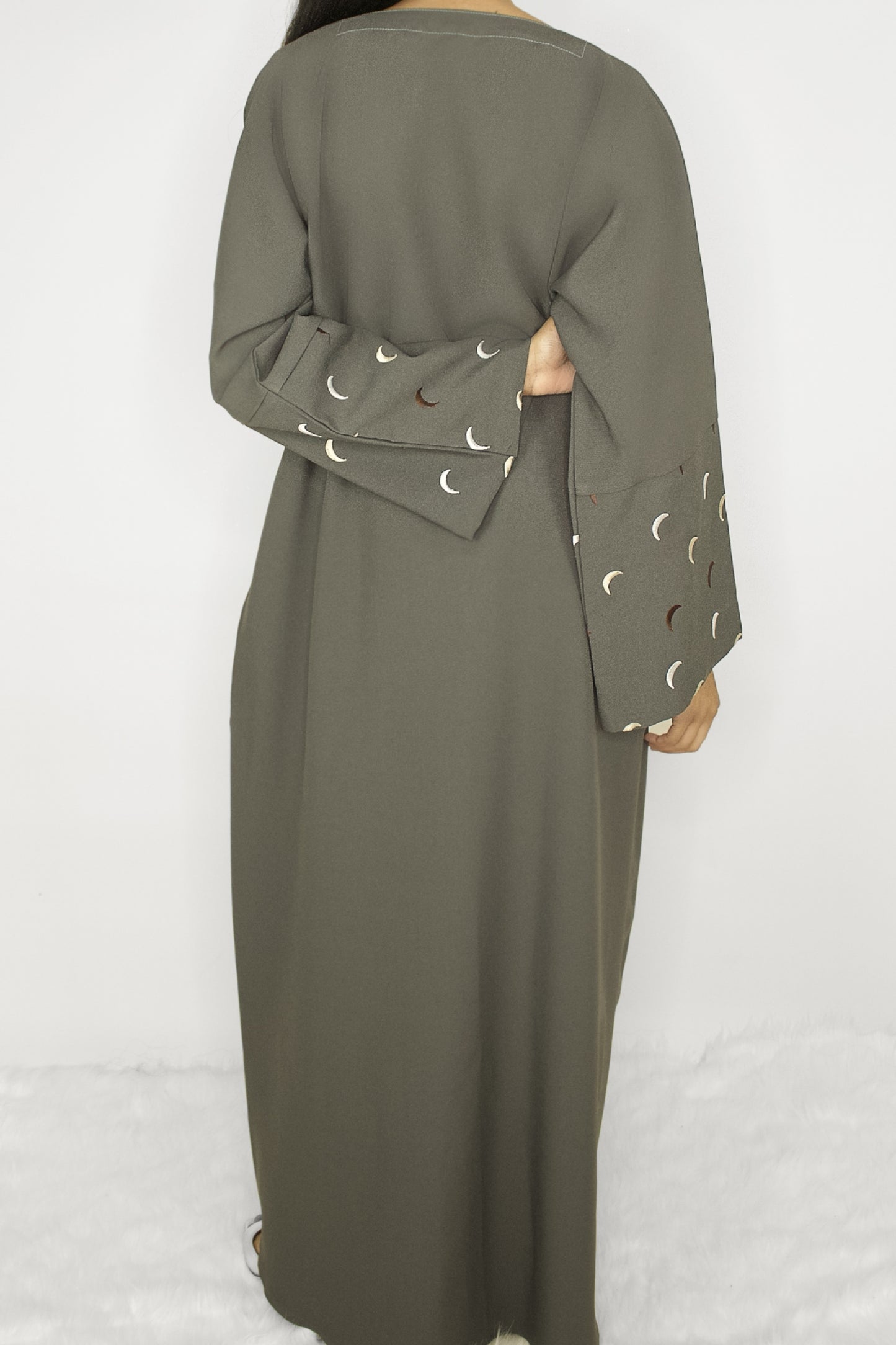 Moon Abaya